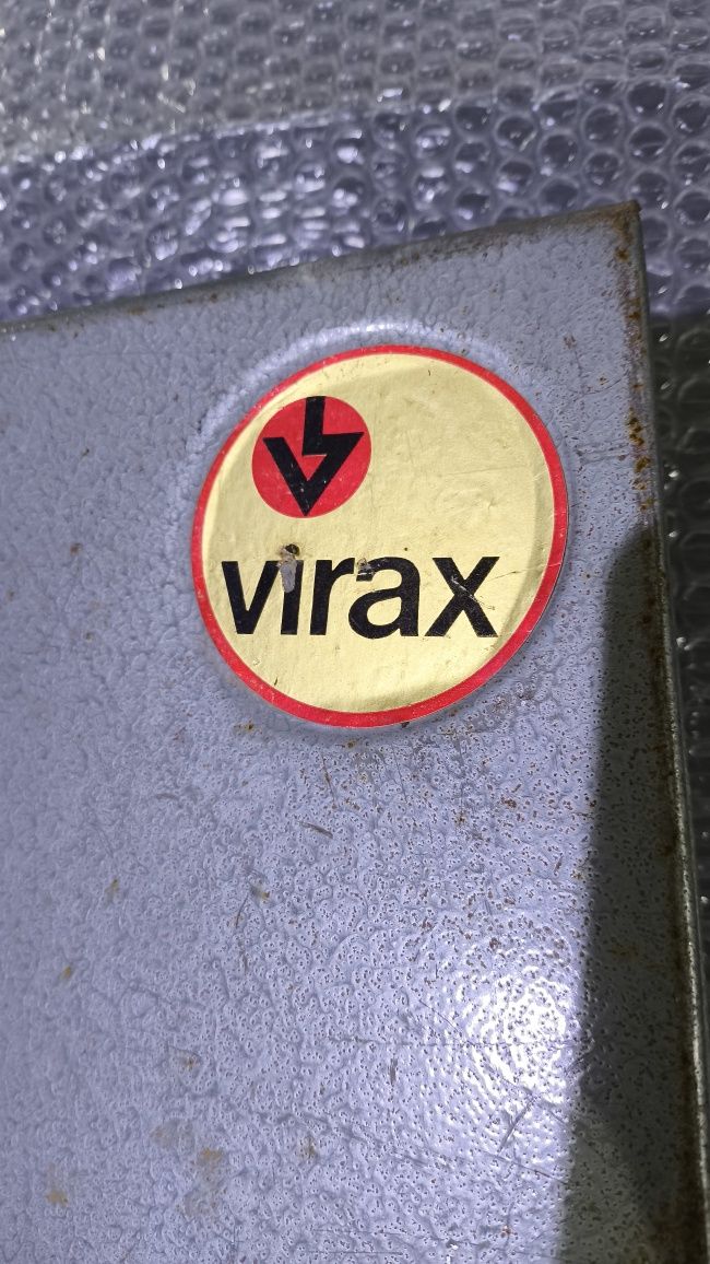 Газова горелка Virax с аксесуари пълен комплект