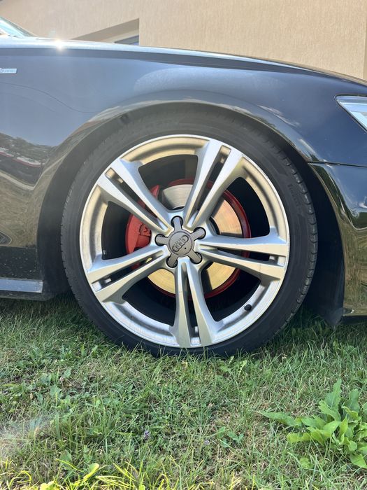 Vand/Schimb jante R20 cu R18 Audi