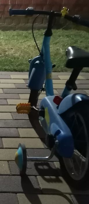 Bicicleta Btwin copii Decathlon