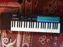 Orga casio ca-100 tone bank