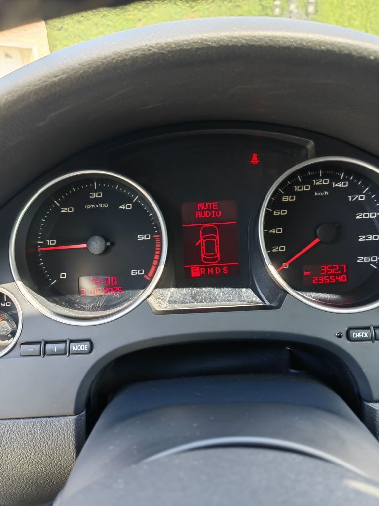 Seat exeo st 2.0 2012