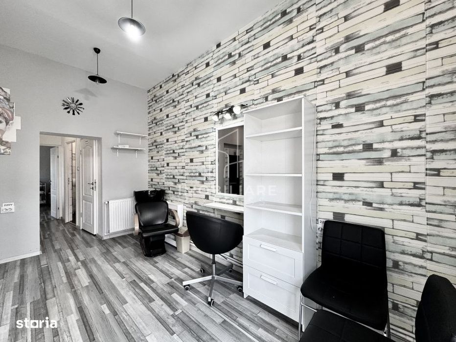 Spatiu servicii profesionale -50 mp , stradal  - Dorobantilor , Marast