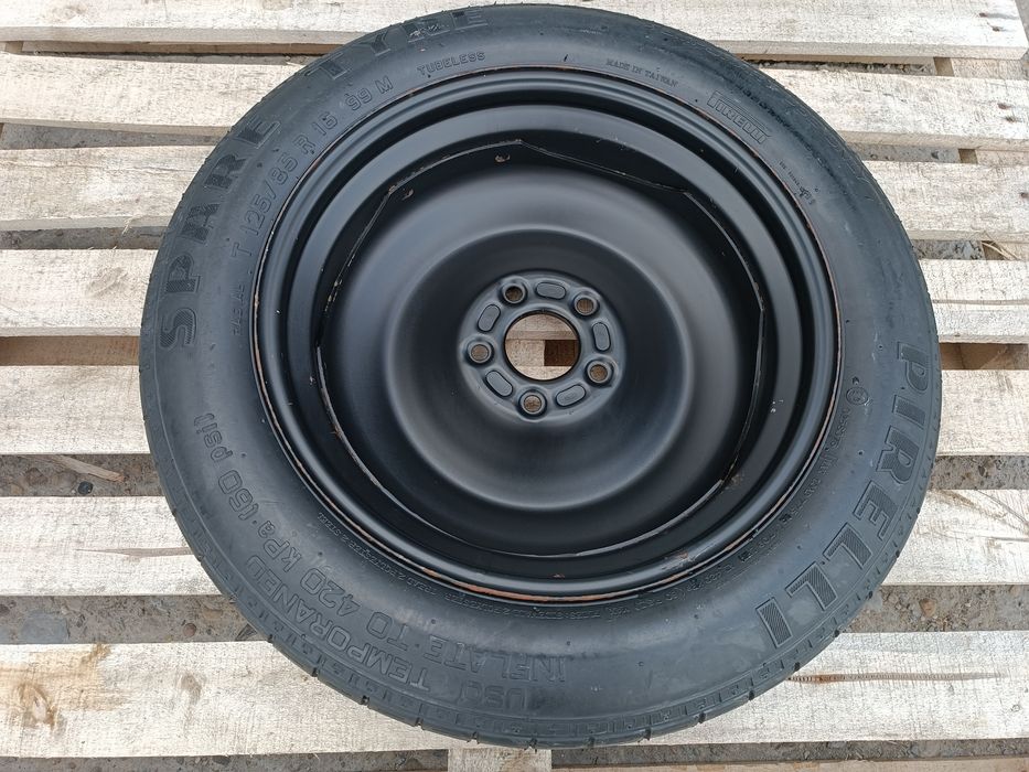 Резервна гума/патерица 16ка 5х108 Ford, Volvo, Jaguar