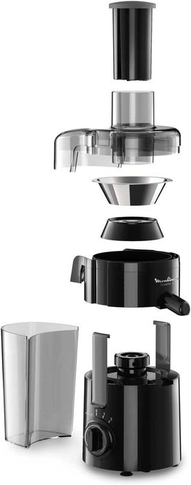 Сокоизстисквачка Moulinex Frutelia Plus, 950мл, 350W, 2скорости