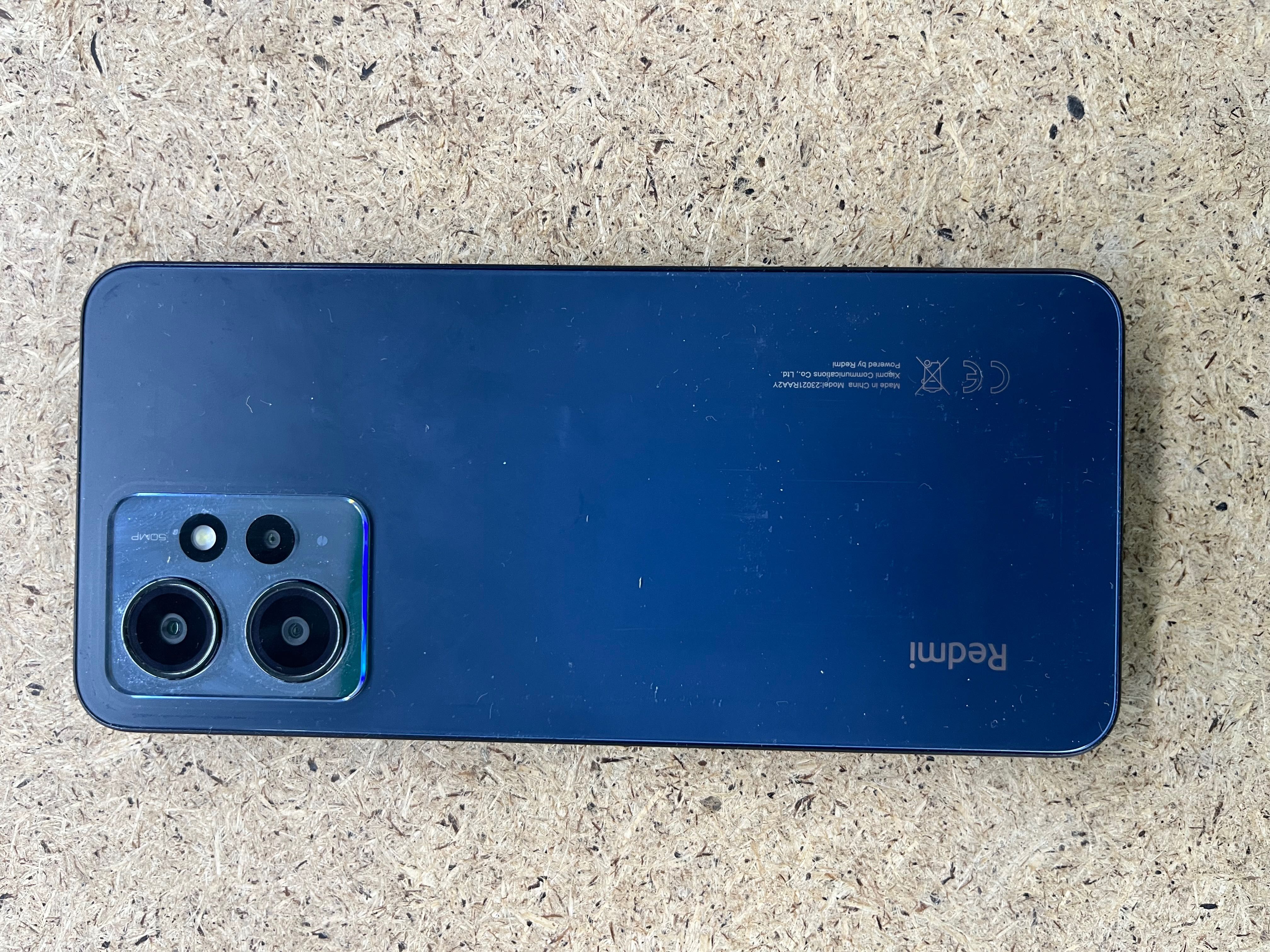 Xiaomi Redmi Note 12
