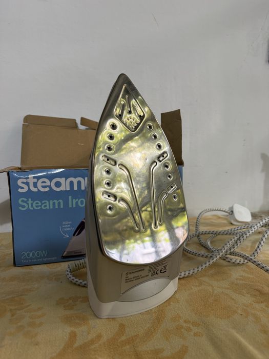 Ютия SteamWorks UK