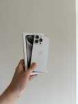 iPhone 15 Pro Max 256gb White