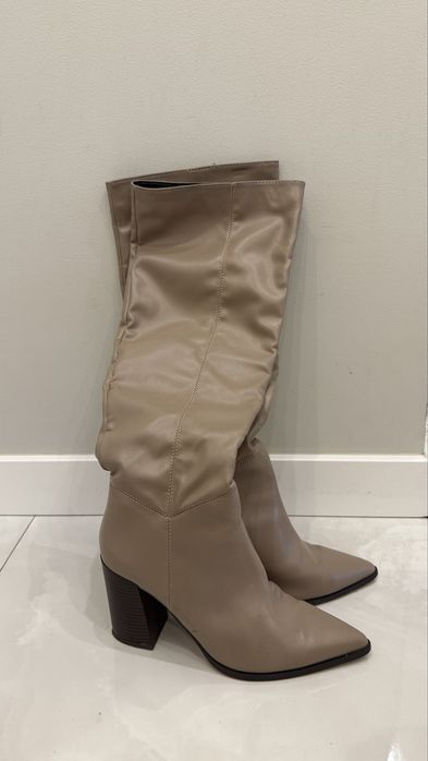 Сапоги демисезонные