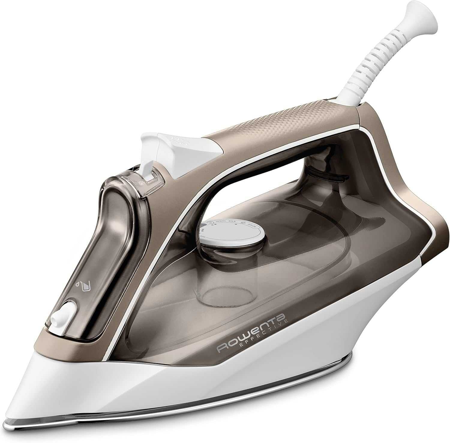 Rowenta DX1635 Ефективна парна ютия 2400 вата Парен удар: 120 g/min