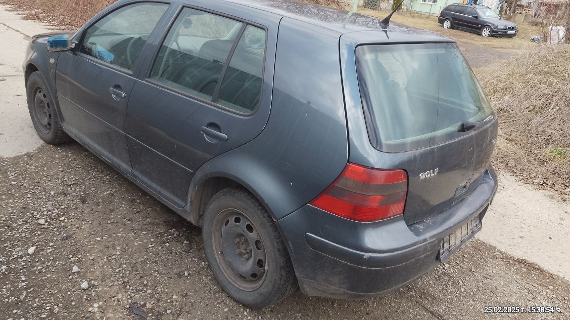 Volkswagen Golf 4 на части снимка 1.9tdi