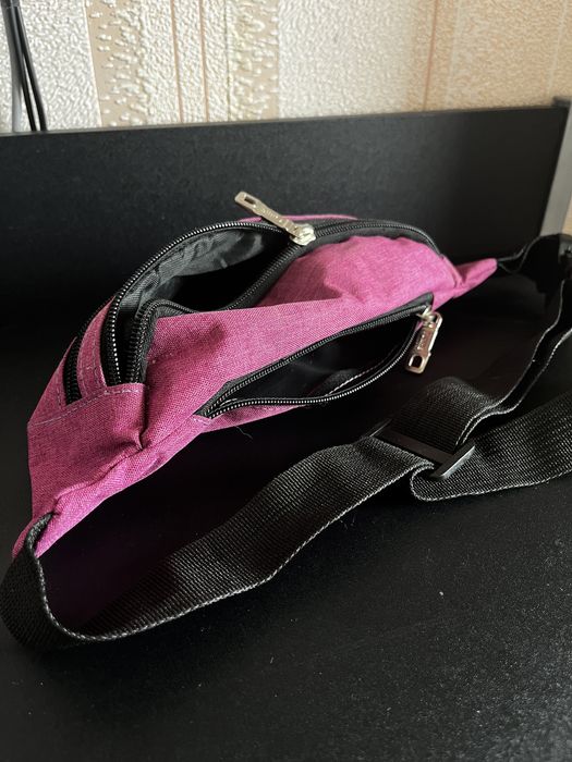 Чанта "Yunhe" цвят: маджента/розов