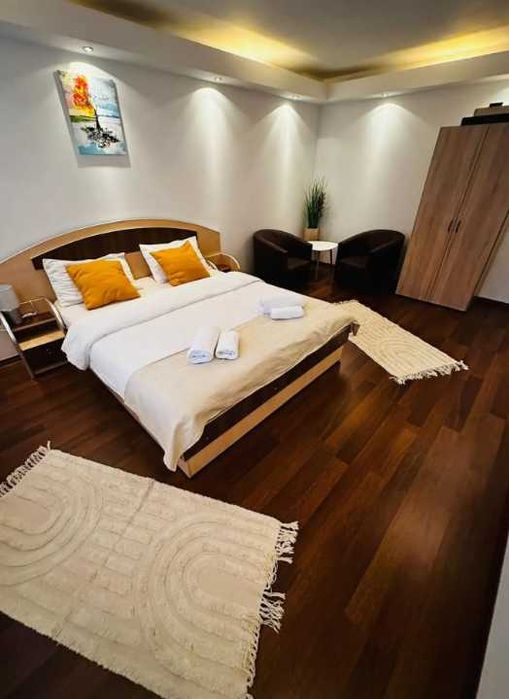 Дава се под наем Двустаен апартамент в Пловдив, Тракия - 67 кв.м за 255 € - Снимка #1