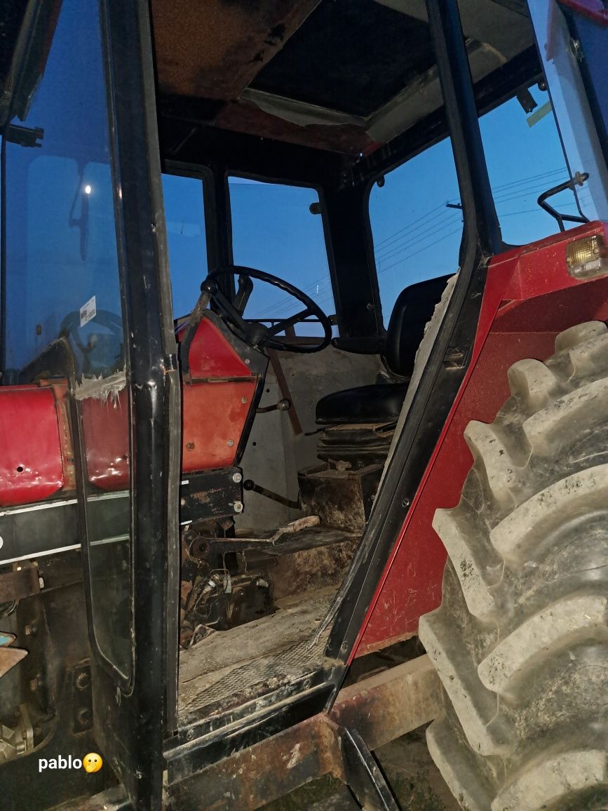 Tractor caseih de vanzare