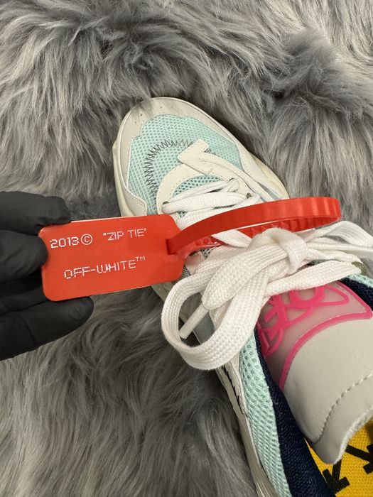 36-46 Off White Odsy White