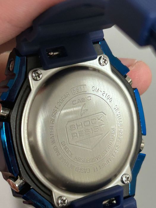 Ceas Casio G shock gm2100