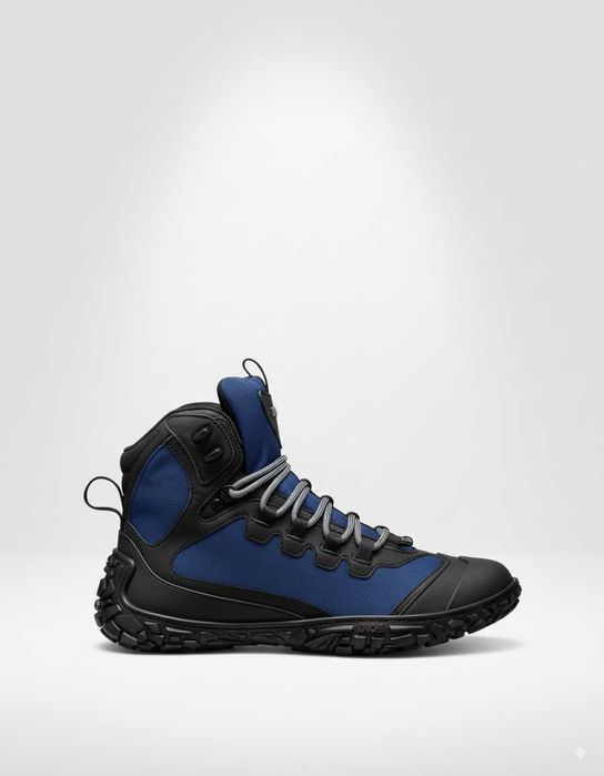 Dior High-Top Exclusive