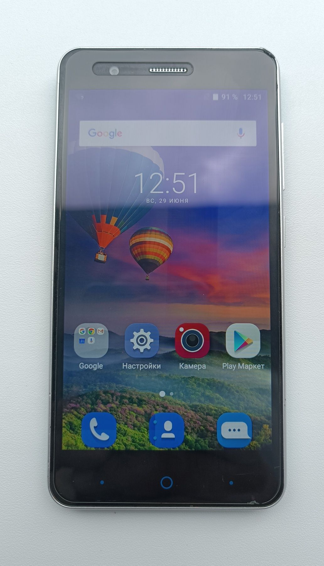 Продам смартфон ZTE Blade A510