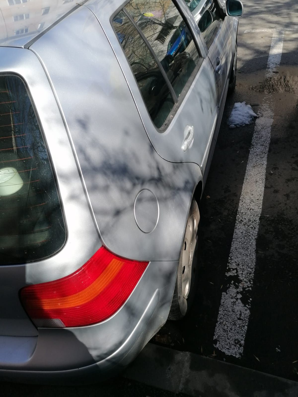 Vând Golf 4 1.6, 16 v, 2001
