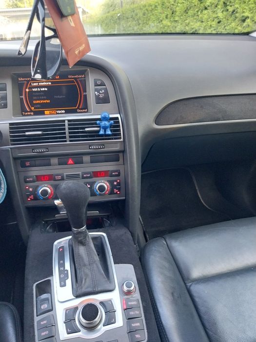 Audi A6 C6 2.0 diesel 140 cp.An 2007 cutie automată 7+1 Multitronic