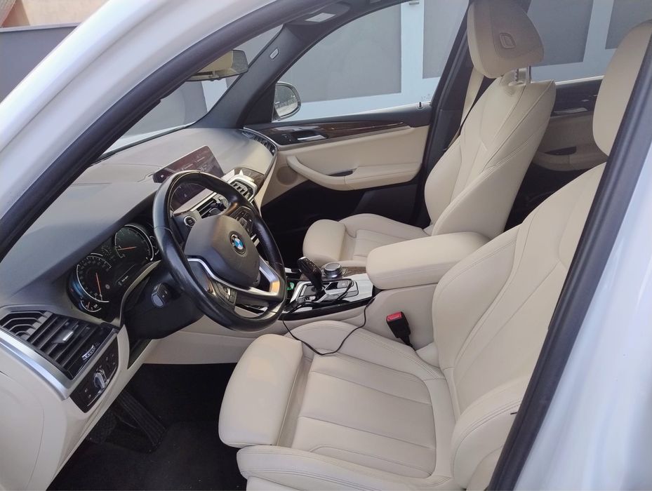 BMW X3 XDRIVE 2018 Motor 2.0 benzina Automat 70.000km