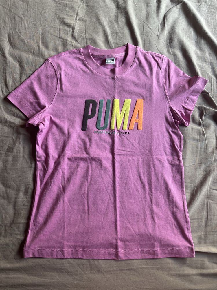 Тениска Puma нова