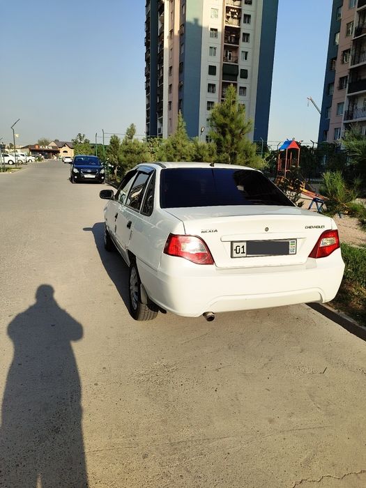 Nexia 2  2014 yil sons gibrid metan gazi bor 100 lt gen bor gaplashami