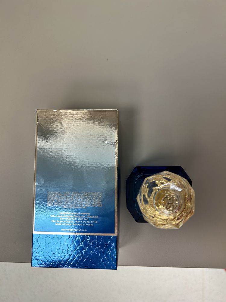 Roberto Cavalli Paraduso Azzuro EDP 75 ml