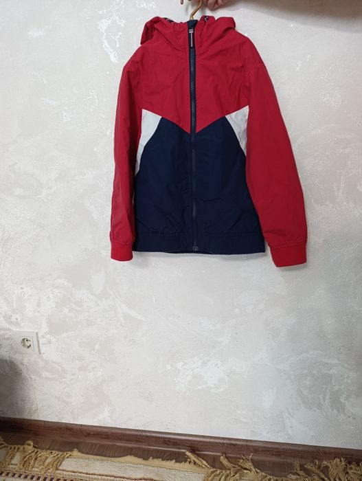 Детские мальчиковые куртки