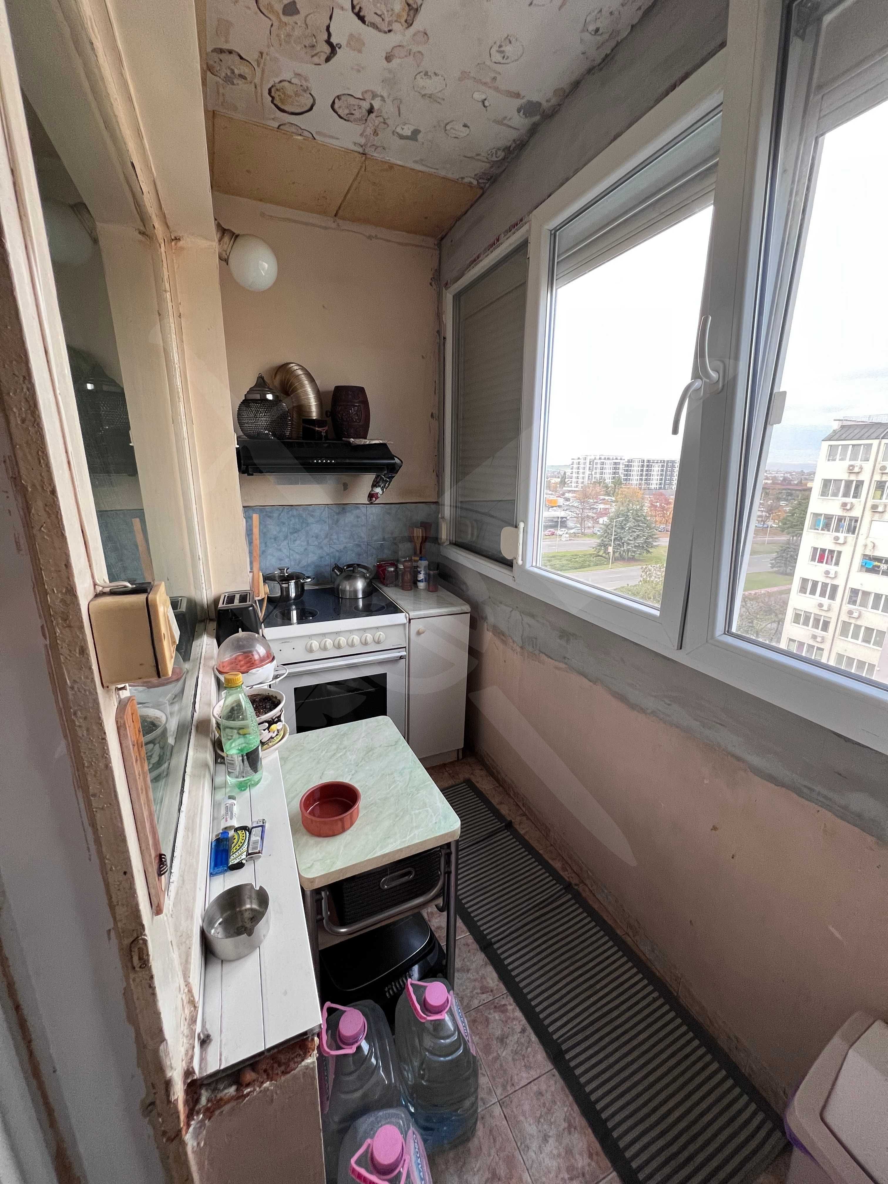Тристаен апартамент Славейков 53044