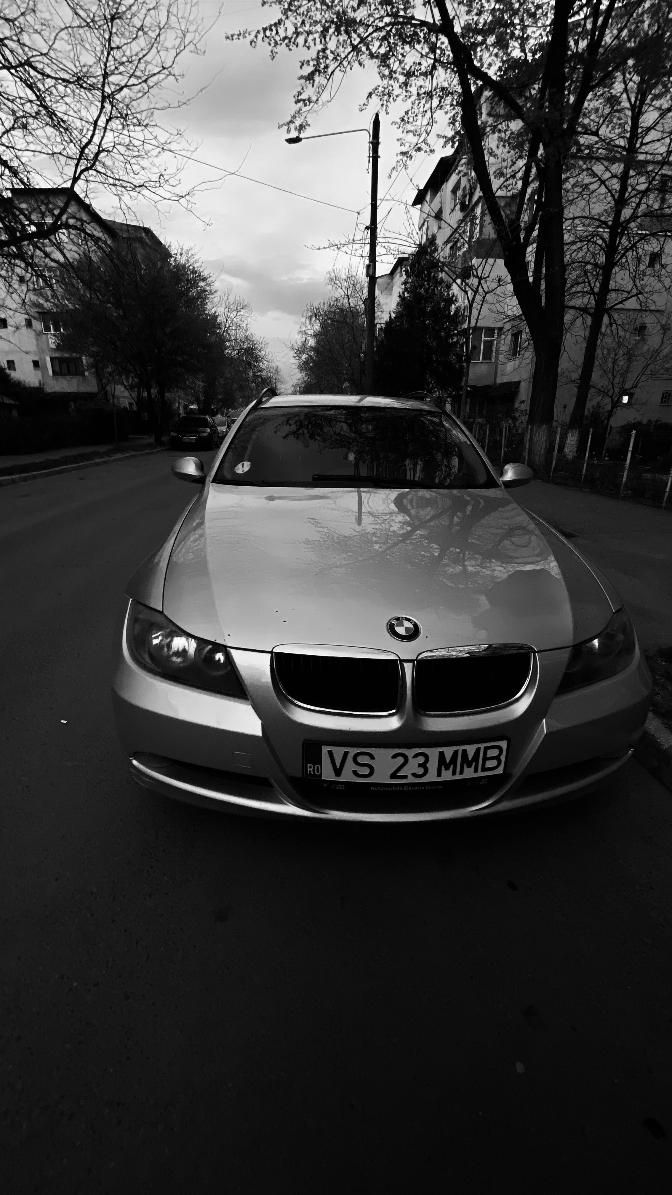 BMW E91 2.0 163CP