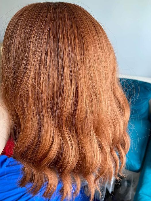 Peruci bob ondulate, diverse culori, NOI, peruca ieftina