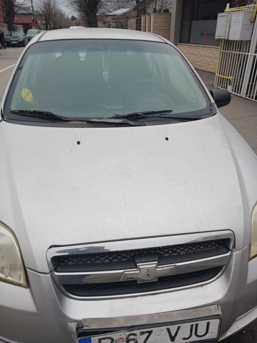 Vând Chevrolet Aveo2007