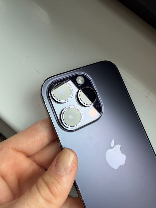 Iphone 14 Pro/deep purple/128 gb