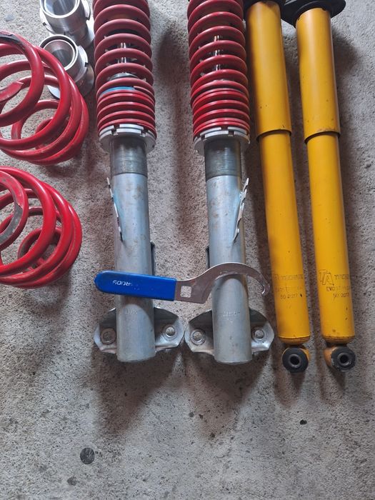 Suspensie reglabile e36 TA technics