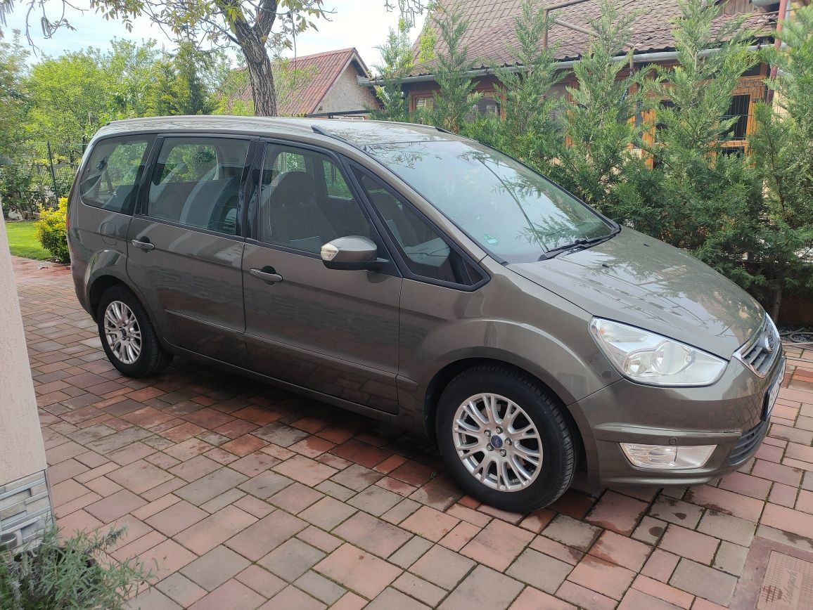 Ford Galaxy 2.0 TDCI Automat 140 CP , 2011, Euro 5