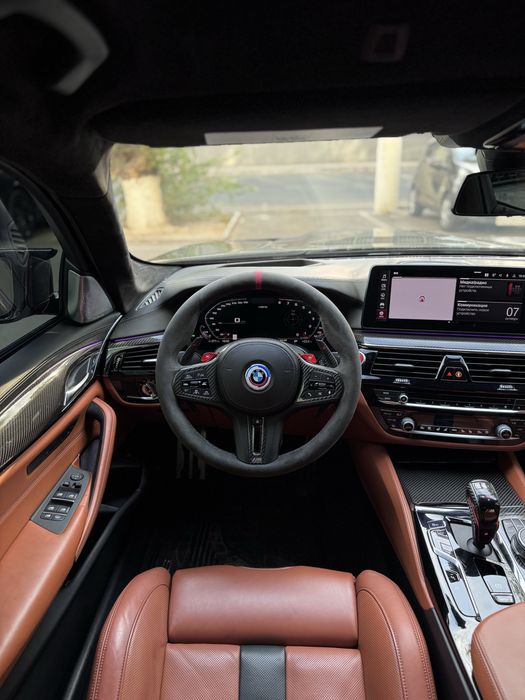 BMW M5 F90 Competiton