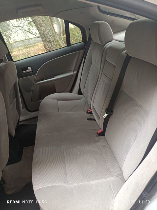 Vand Ford Mondeo