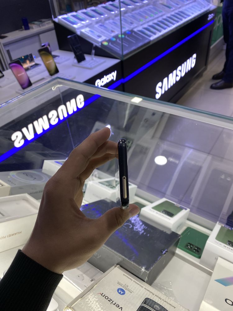SAMSUNG.A03.7 qora