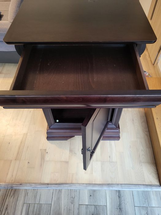 Comoda Mobexpert gama CHOCOLATE, 70 X 50 X 100 cm