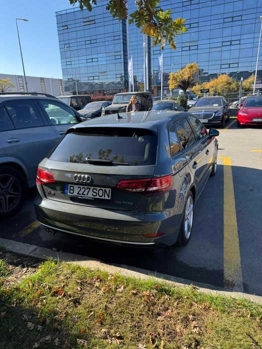Audi A3 Sportback 1.5 TFSI 150 CP  S-Tronic  2019 (Pretul include TVA)