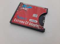 Adaptor card de memorie SD la card compact flash CF