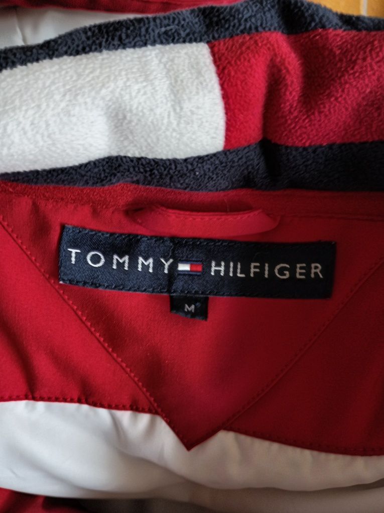 Скиорско яке TommyHilfiger