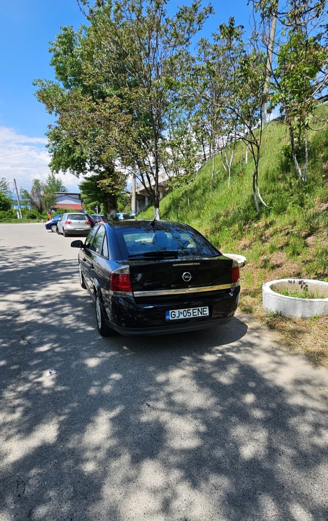 Opel Vectra C 1.9 cdti