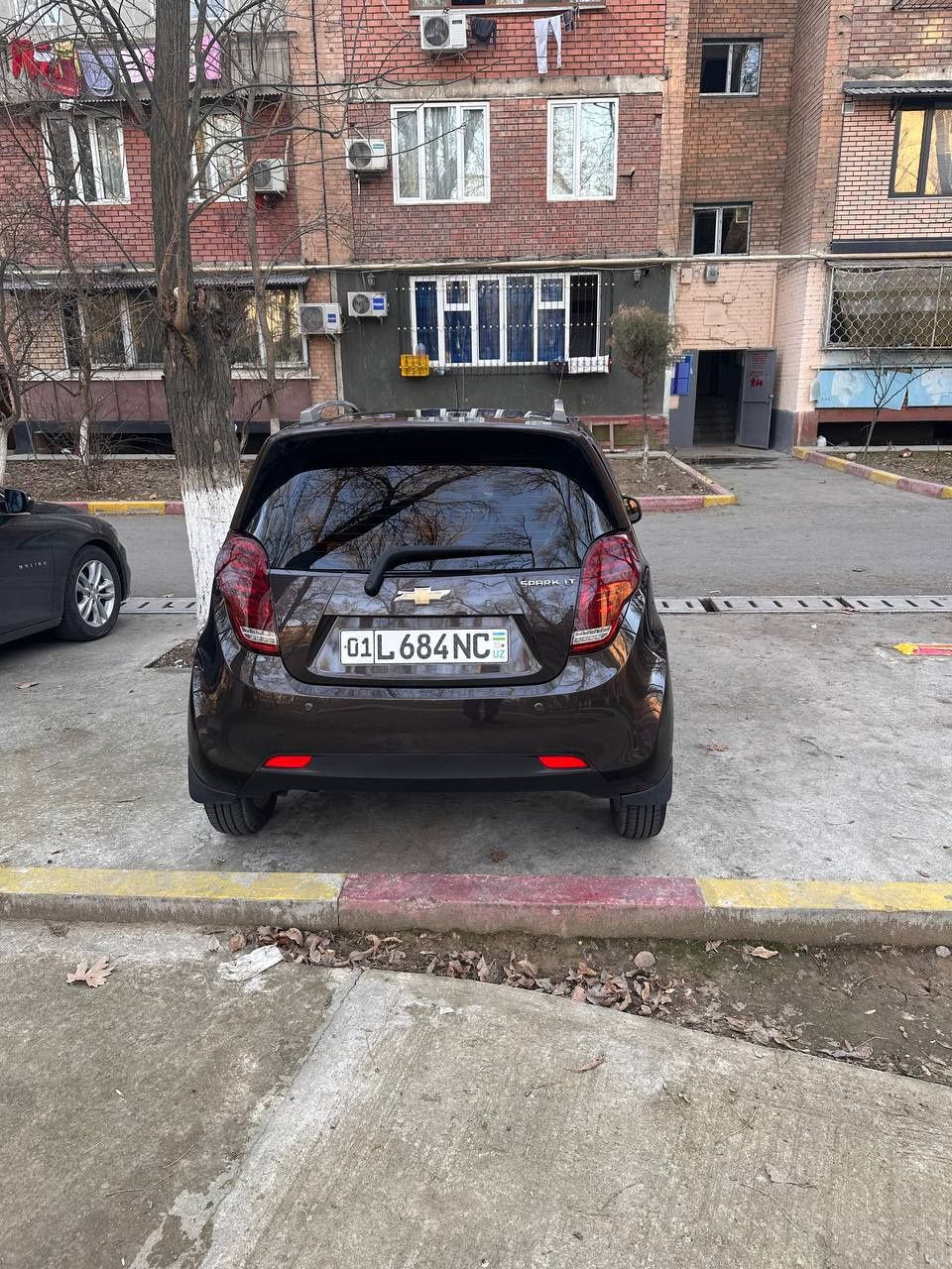 Chevrolet Spark 2019 dekabr