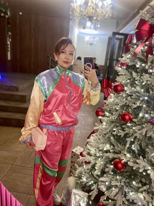 Костюм образ из 90 х размер 48-50-52