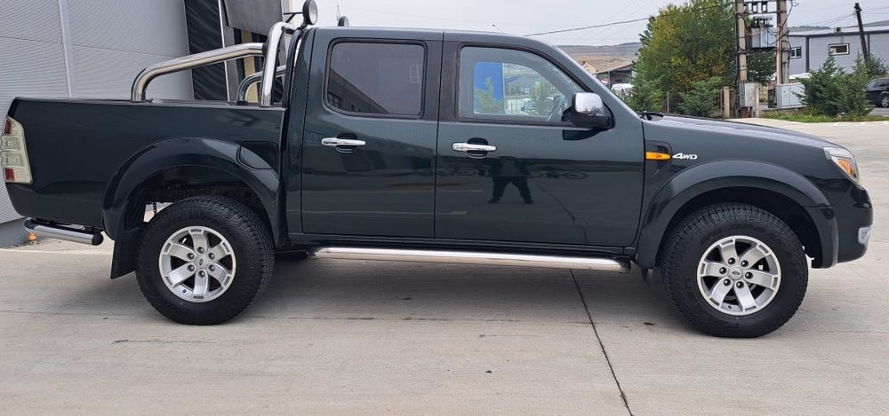 Ford Ranger 2.5 tdci 143 CP I 2011 the 4	X4reductor