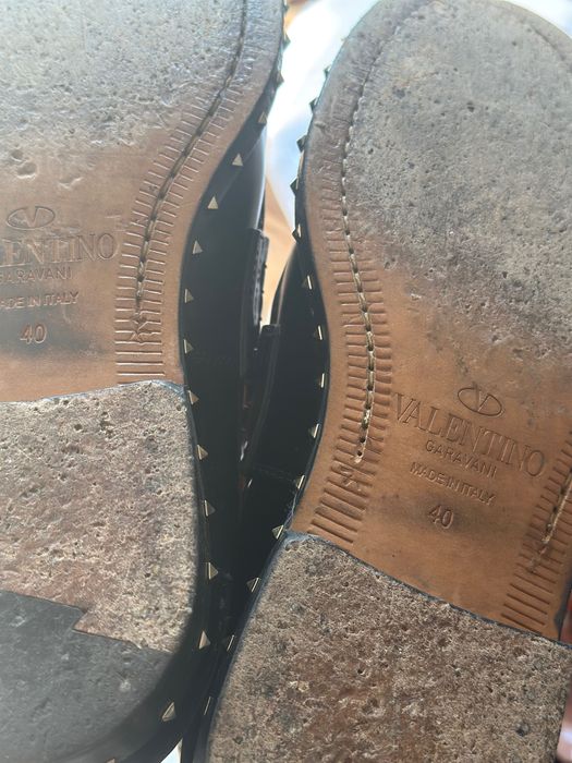 Pantofi Valentino Garavani bărbați