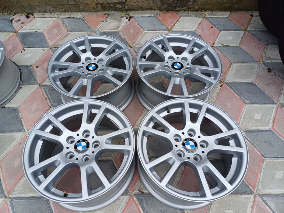 Jante aliaj de 17 inch 5x120 pt BMW originale și VW t5,t6