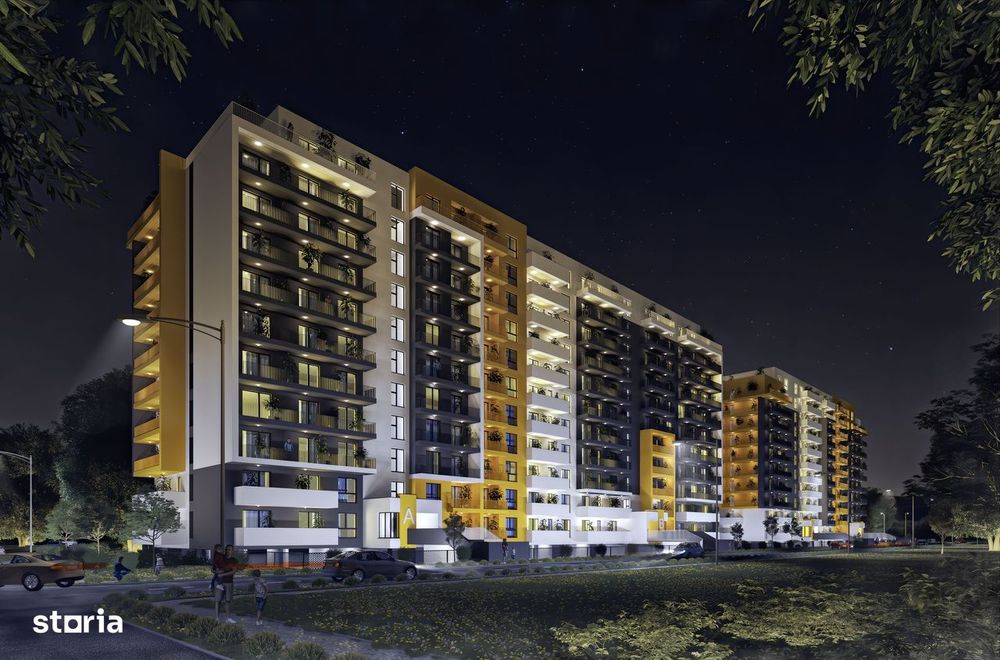 Ap. 2Cam Bloc Premium In Constructie-Ideal Locuinta / Investitie!