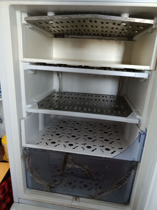 Морозильная камера